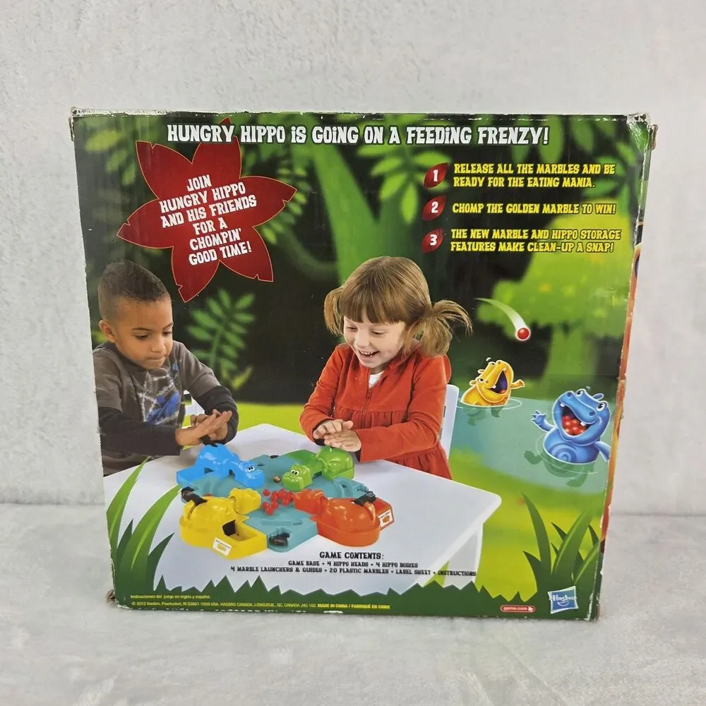 Hasbro bring home